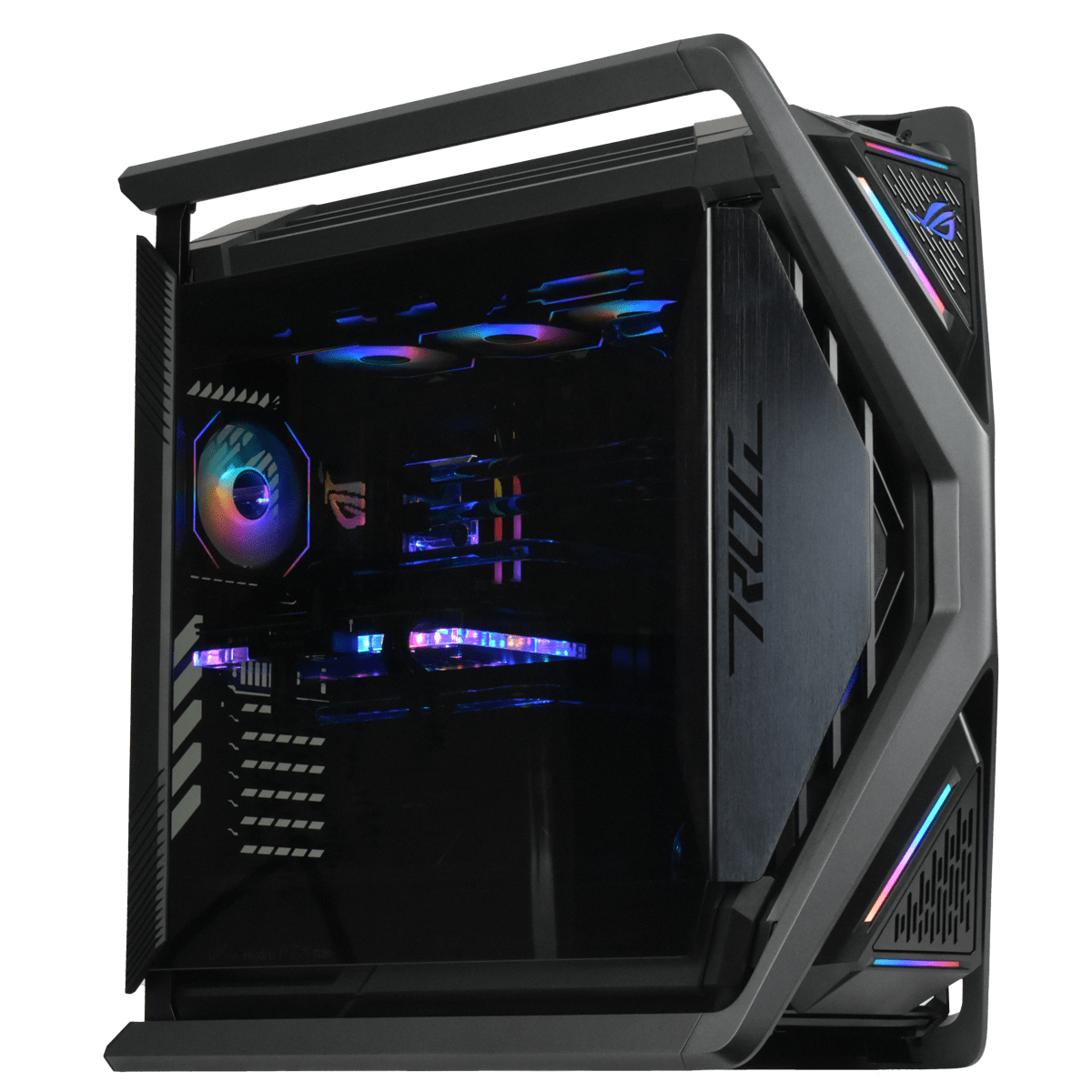 PC Gamer BLUE SCREEN